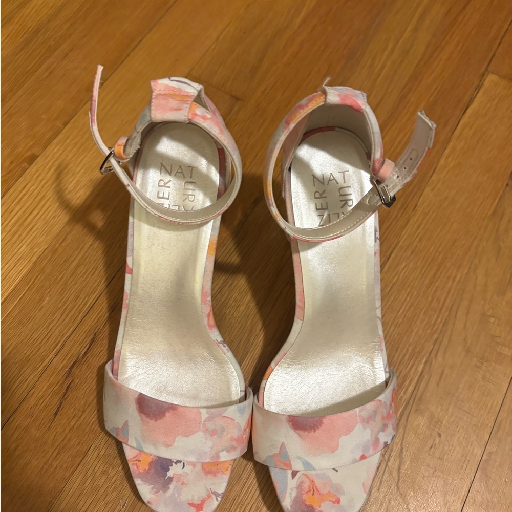 Naturalizer Women's Floral Heels